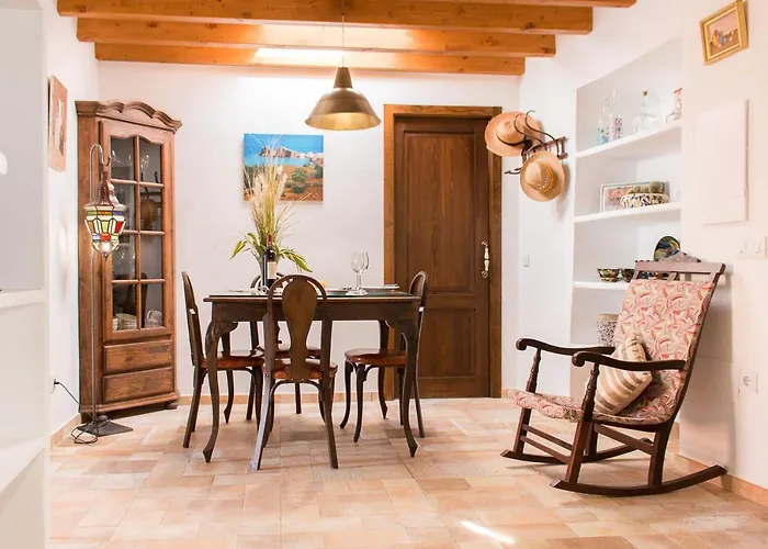 Villa Casa Maria Eusebia En Nijar