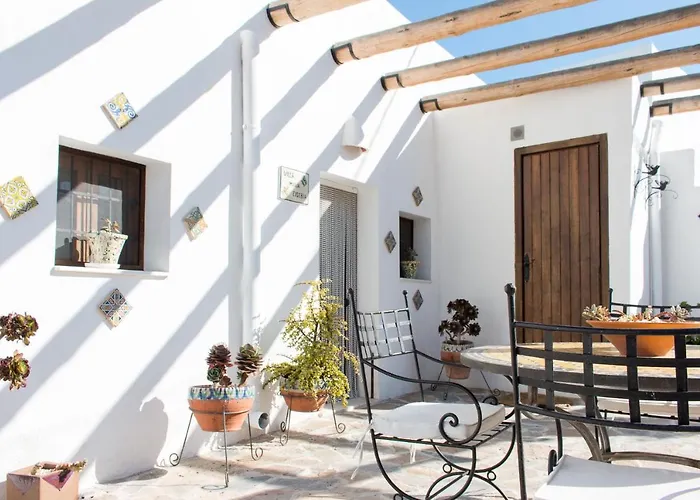 Villa Casa Maria Eusebia En Nijar