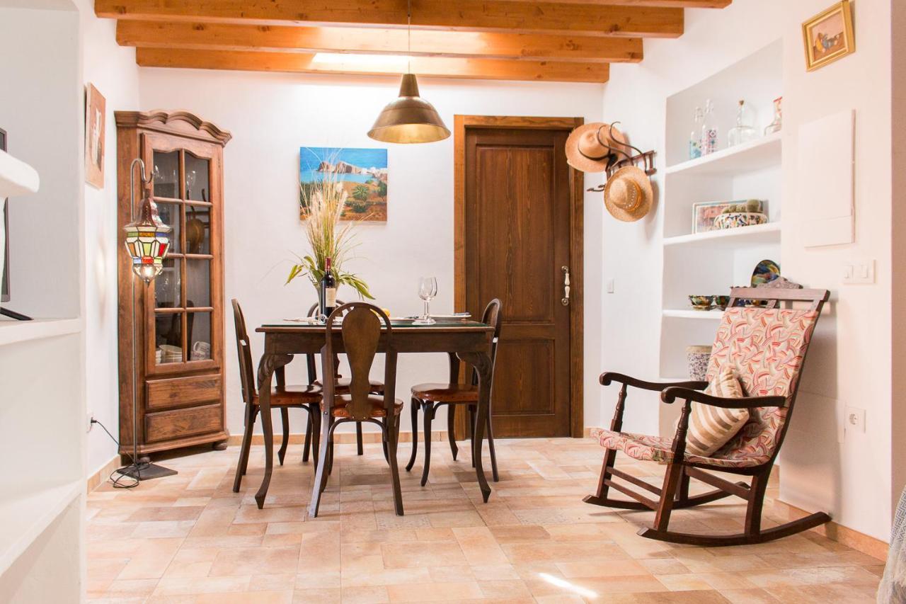 Casa Maria Eusebia En Níjar