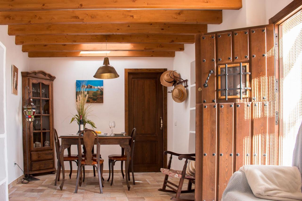 Casa Maria Eusebia En Holiday home