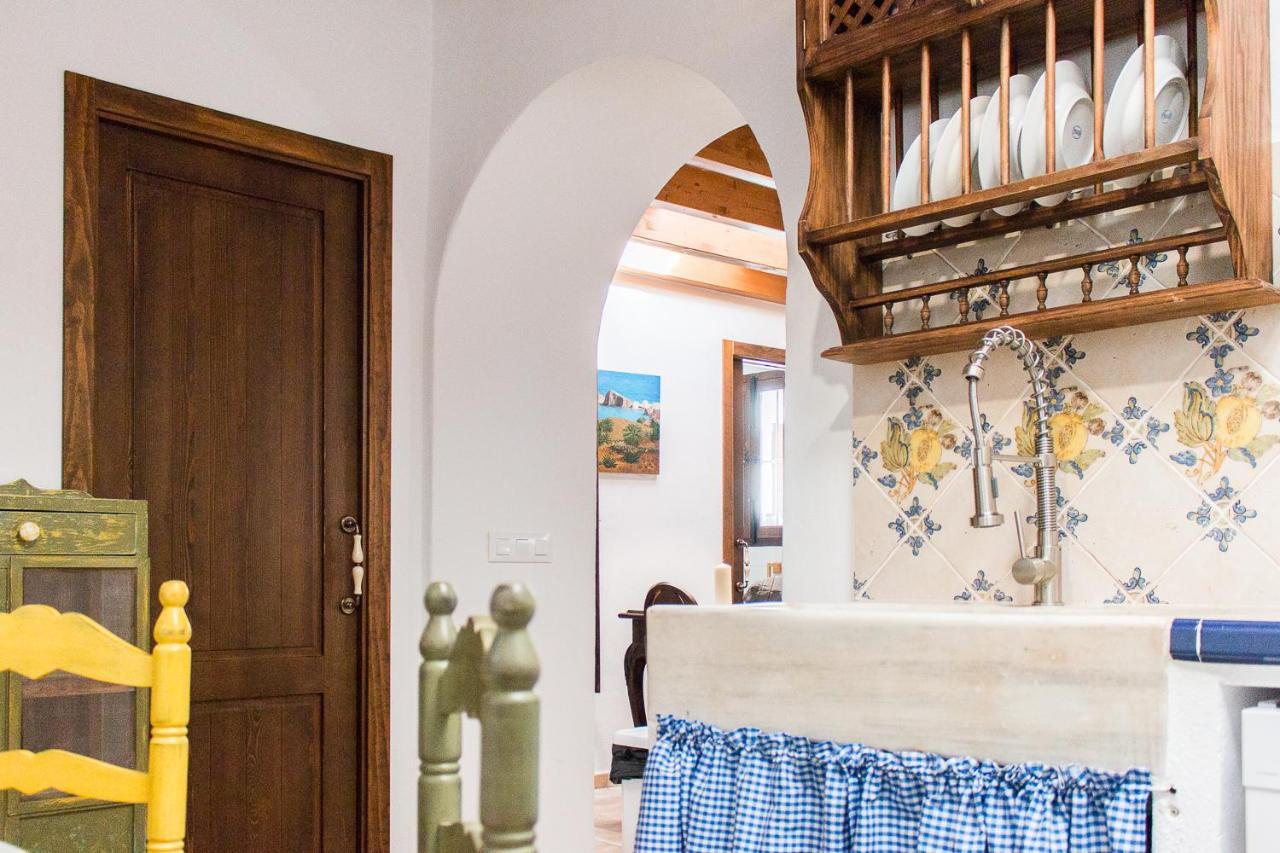 Casa Maria Eusebia En Níjar