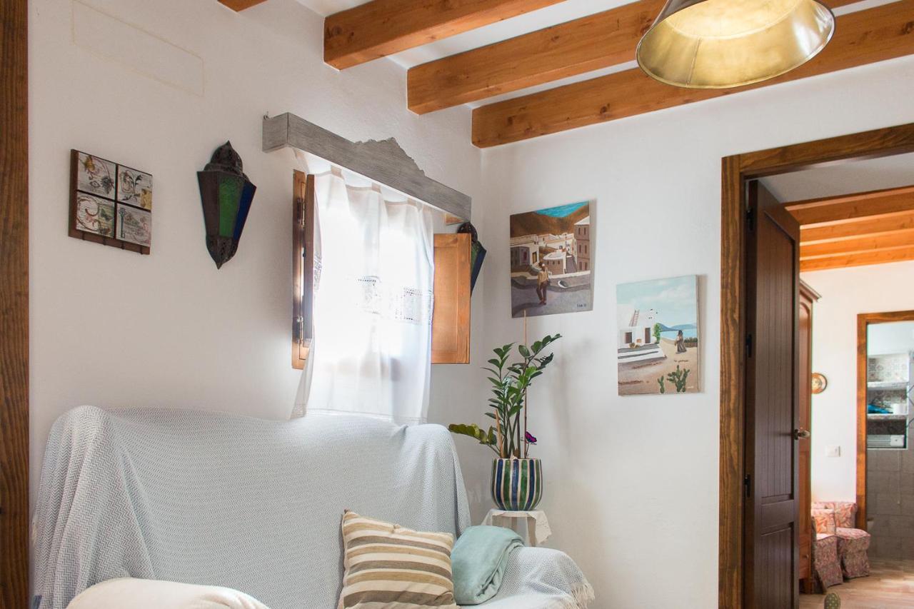 Casa de Férias Casa Maria Eusebia En Níjar