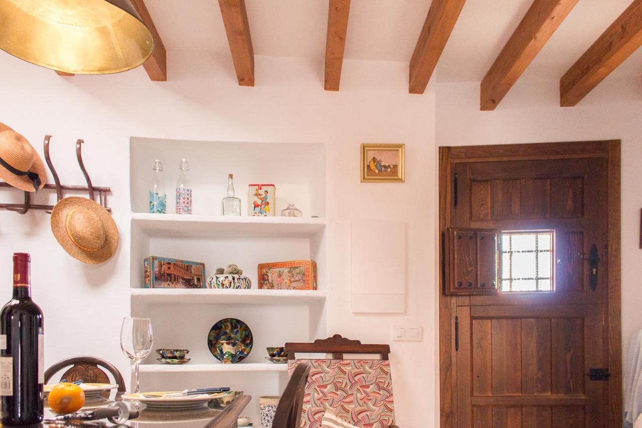 Casa Maria Eusebia En Holiday home
