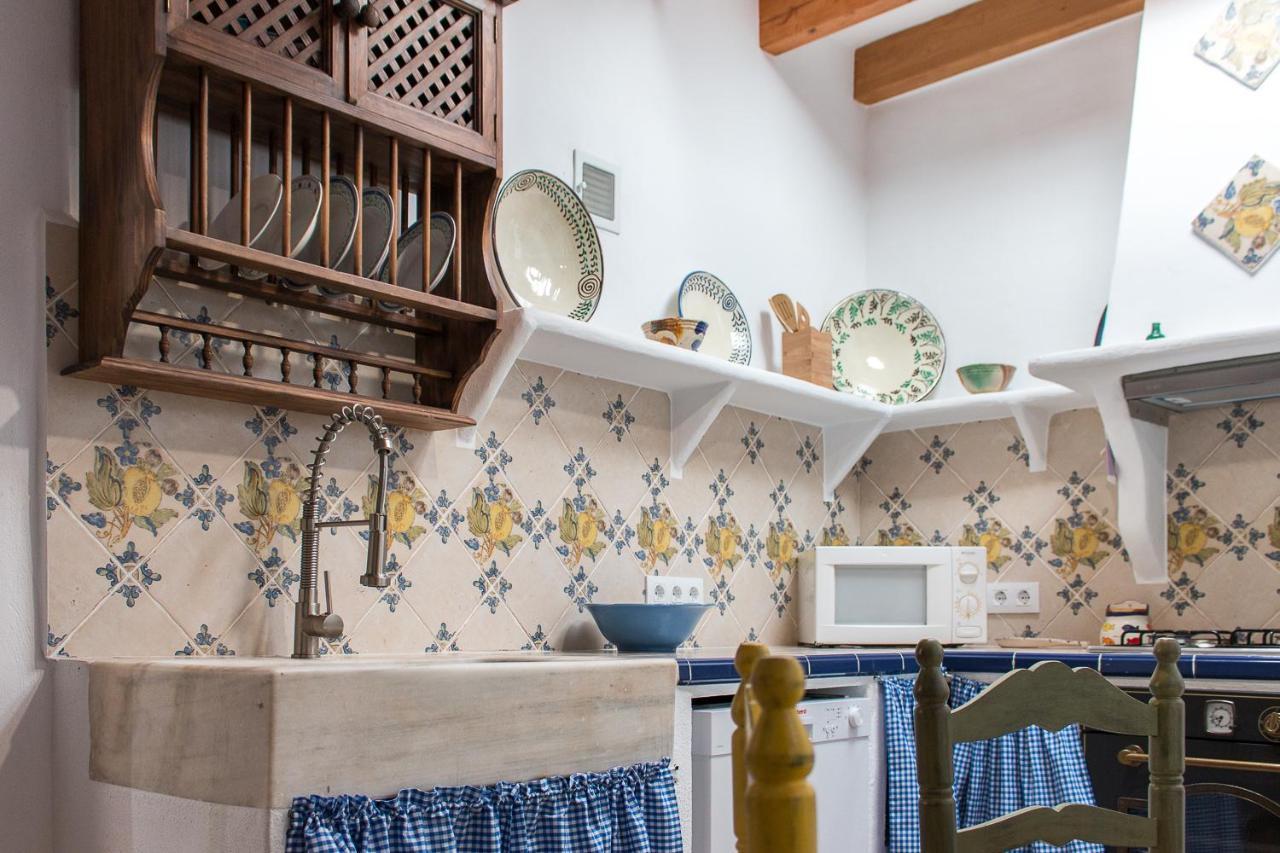 Holiday home Casa Maria Eusebia En *