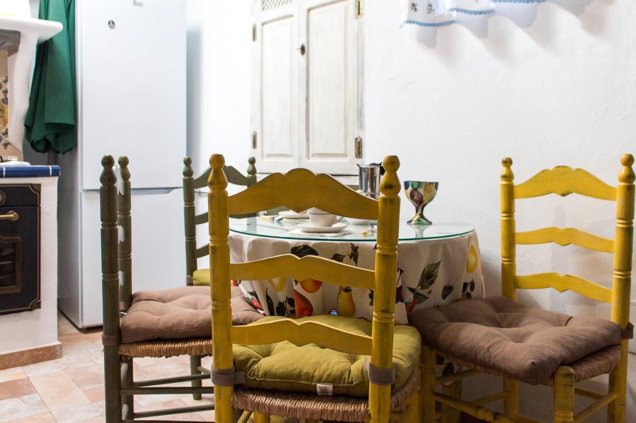 Casa de Férias Casa Maria Eusebia En Níjar