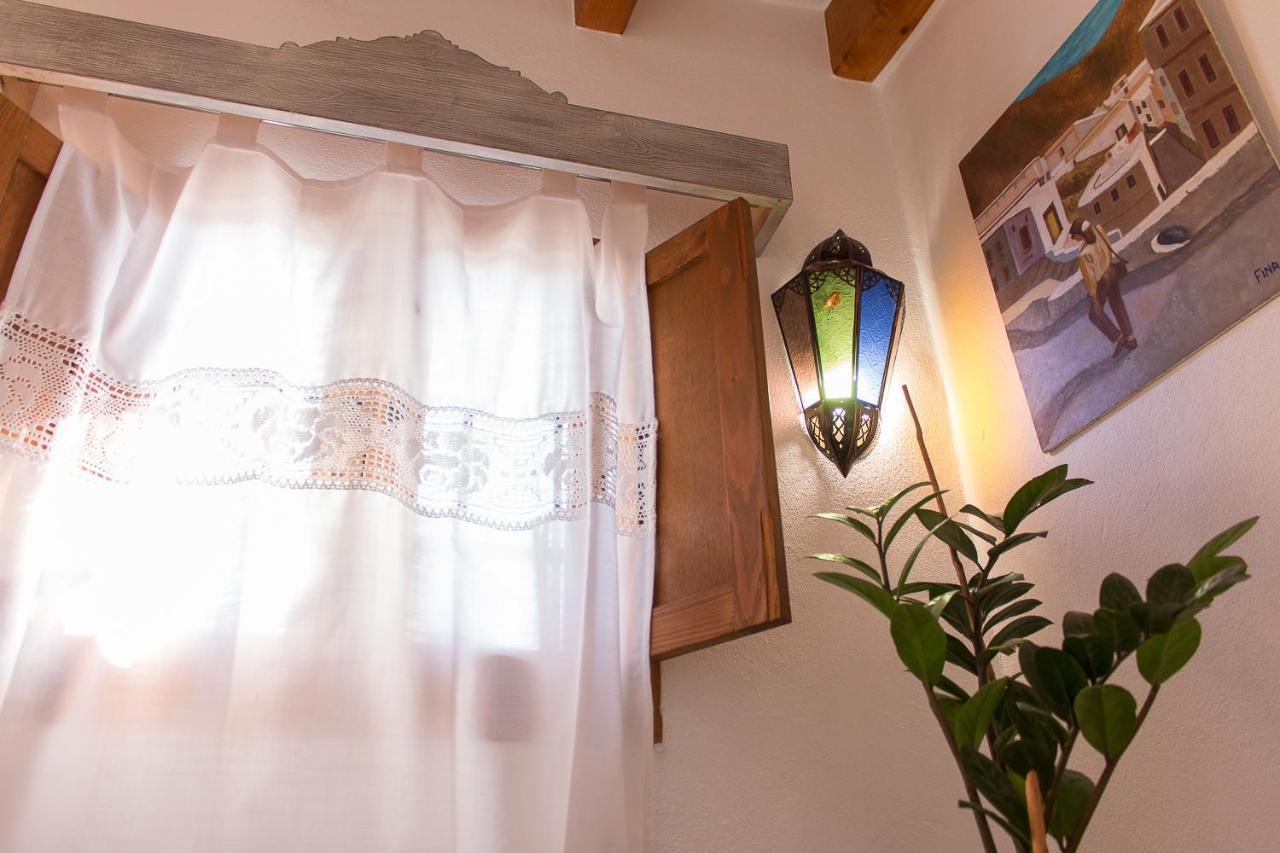 Casa Maria Eusebia En Casa de Férias Níjar