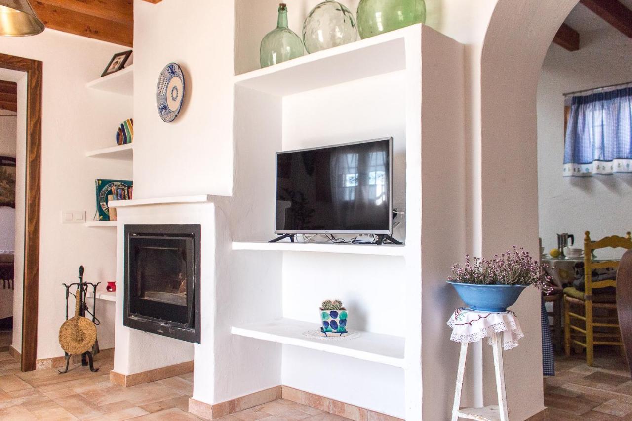 Casa Maria Eusebia En Níjar
