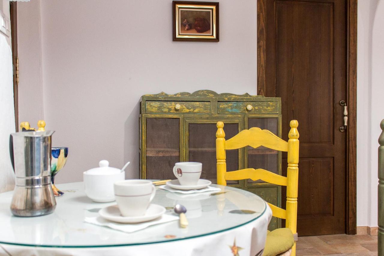Casa Maria Eusebia En Holiday home