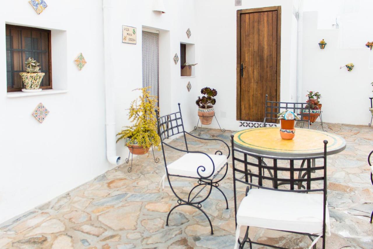 Holiday home Casa Maria Eusebia En Nijar