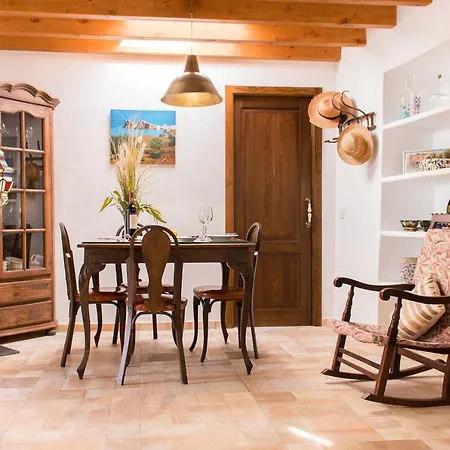 Villa Casa Maria Eusebia En Níjar Extérieur photo