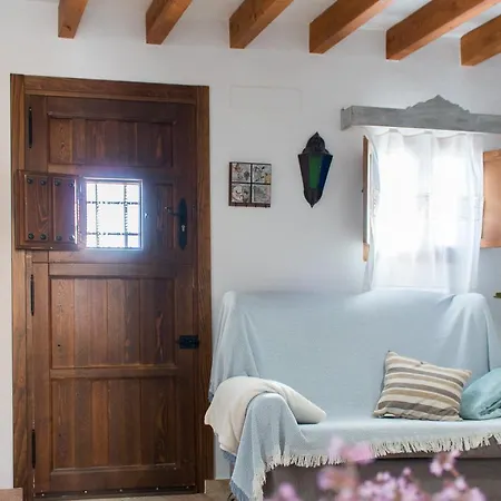 Villa Casa Maria Eusebia En Níjar Extérieur photo