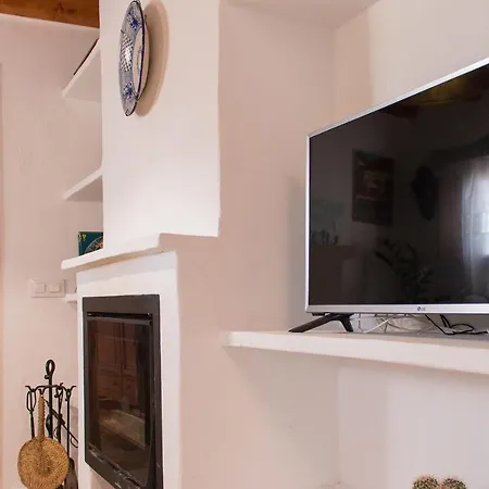 Villa Casa Maria Eusebia En Níjar Extérieur photo