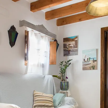 Villa Casa Maria Eusebia En Níjar Extérieur photo