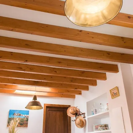 Villa Casa Maria Eusebia En Níjar Extérieur photo