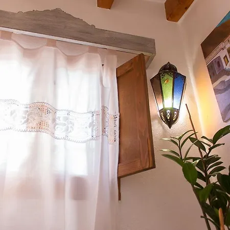 Villa Casa Maria Eusebia En Níjar Extérieur photo