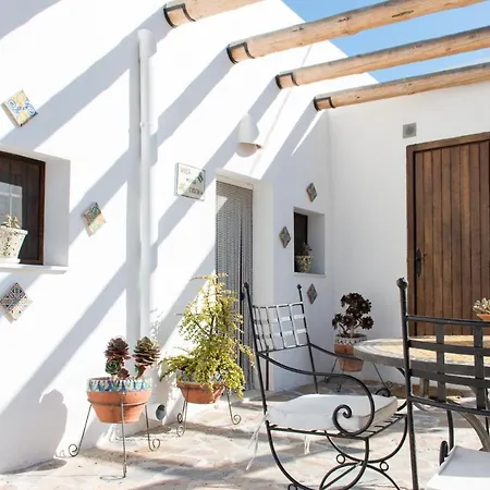 Villa Casa Maria Eusebia En Níjar Extérieur photo