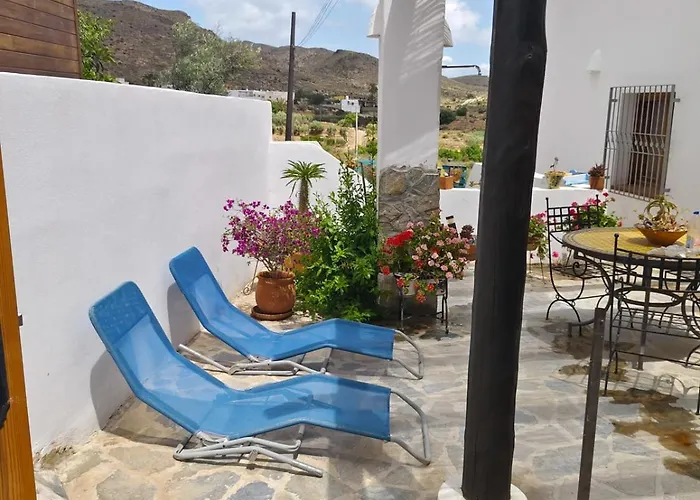 Villa Casa Maria Eusebia En Nijar
