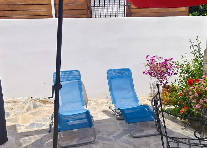 Villa Casa Maria Eusebia En Nijar