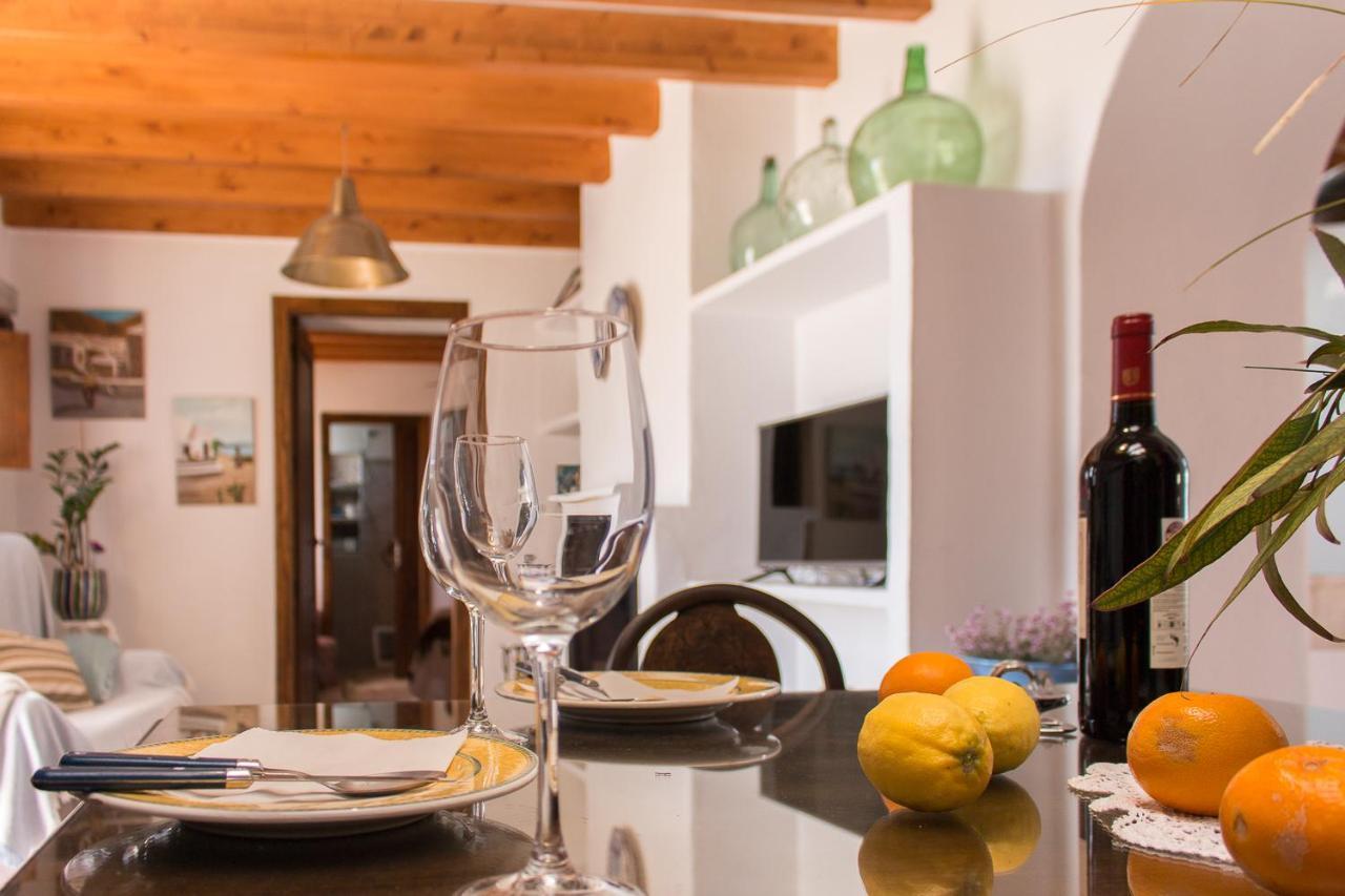 Casa Maria Eusebia En Ferienhaus *