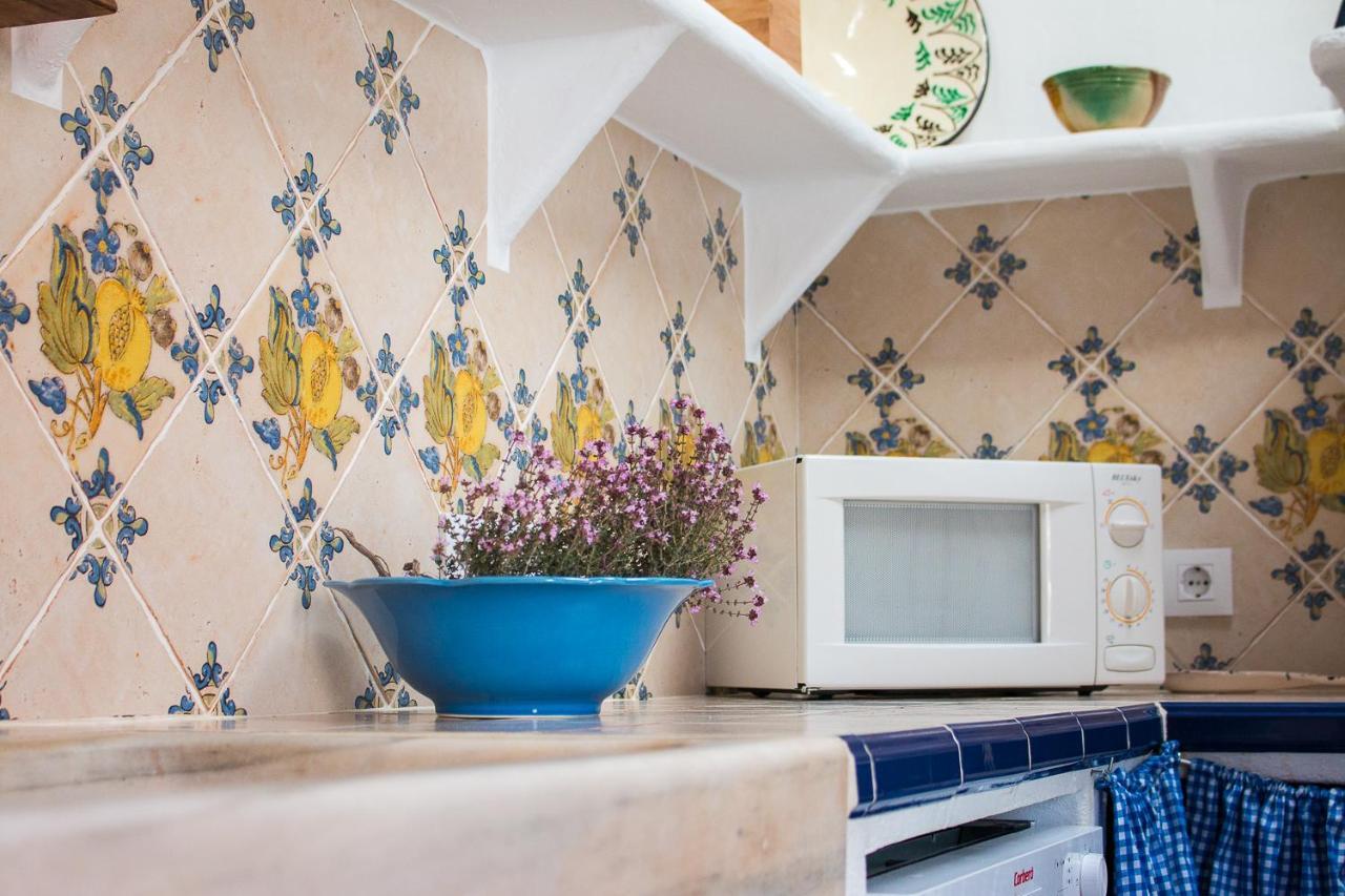 Casa Maria Eusebia En Ferienhaus *