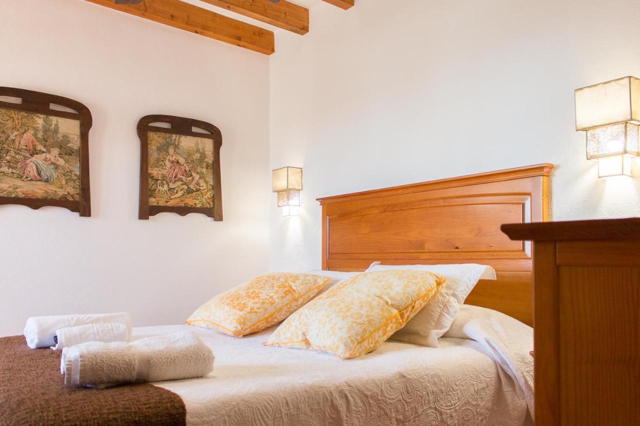 Casa Maria Eusebia En Ferienhaus Níjar