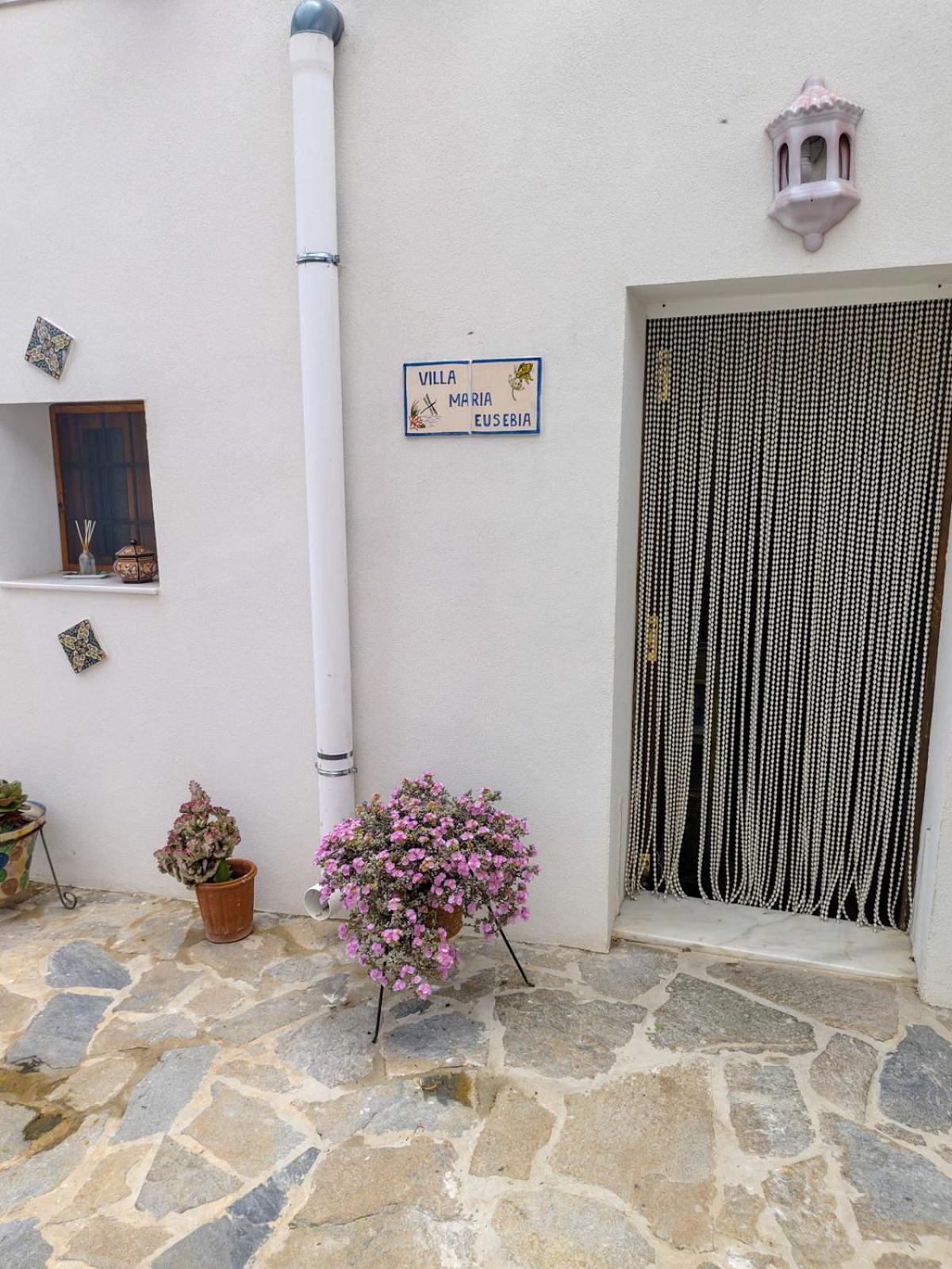 Holiday home Casa Maria Eusebia En
