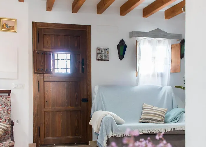 Villa Casa Maria Eusebia En Nijar