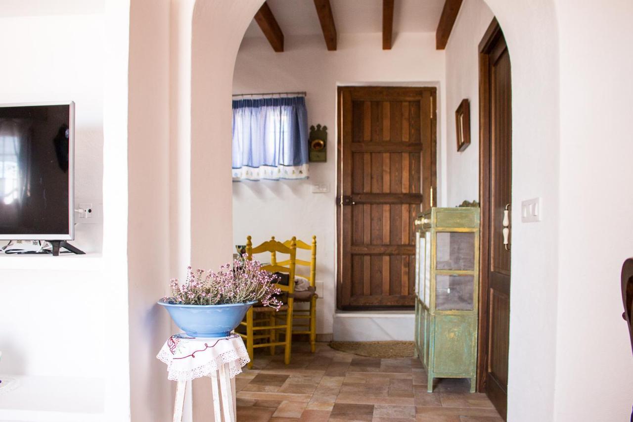 Hébergement de vacances Casa Maria Eusebia En Níjar