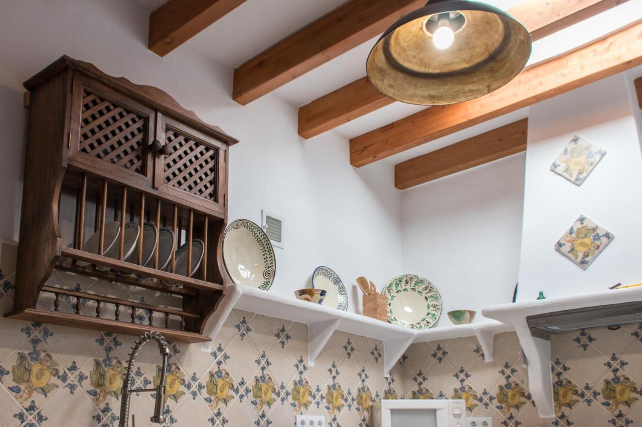 Hébergement de vacances Casa Maria Eusebia En