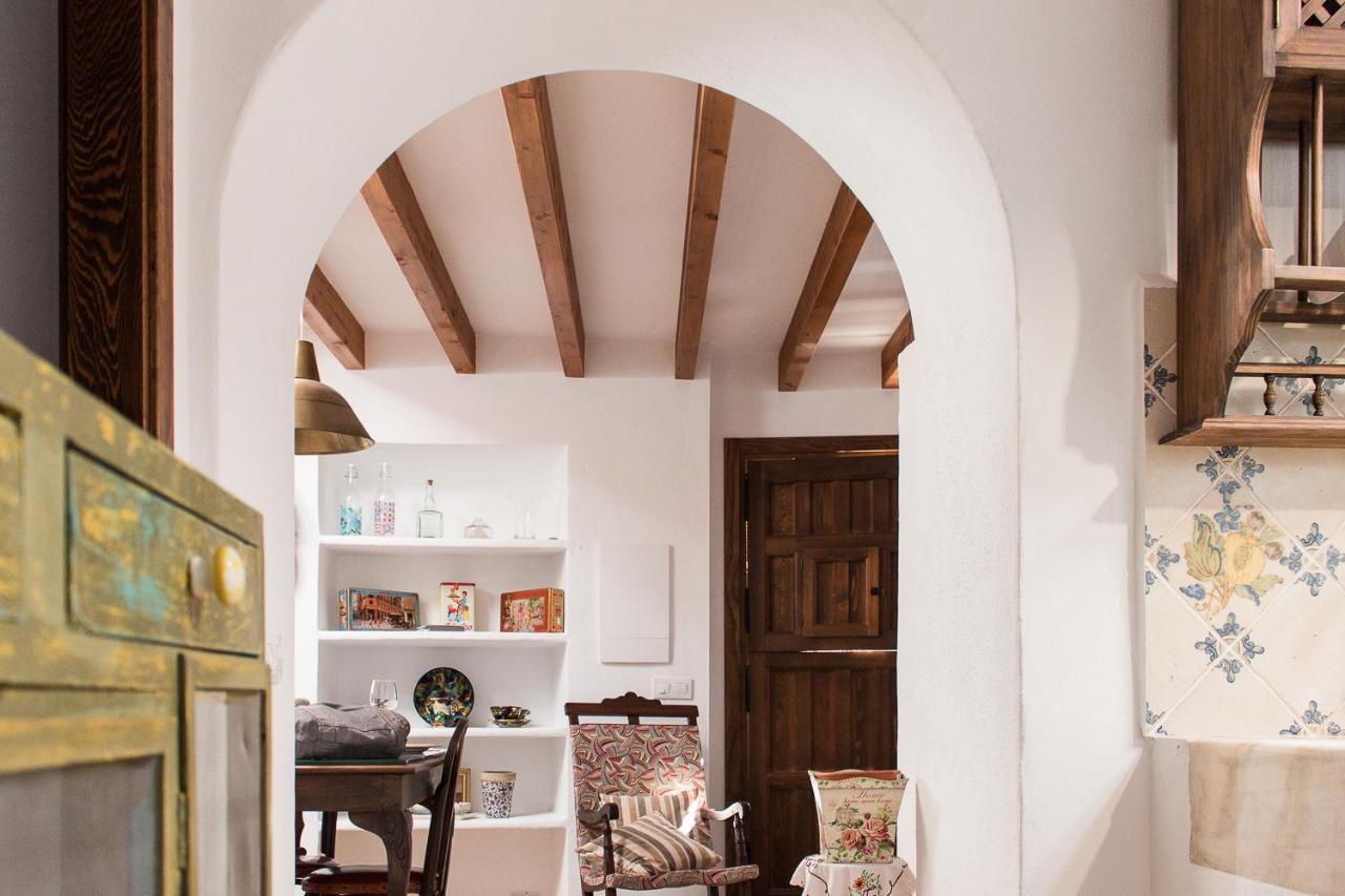 Hébergement de vacances Casa Maria Eusebia En *