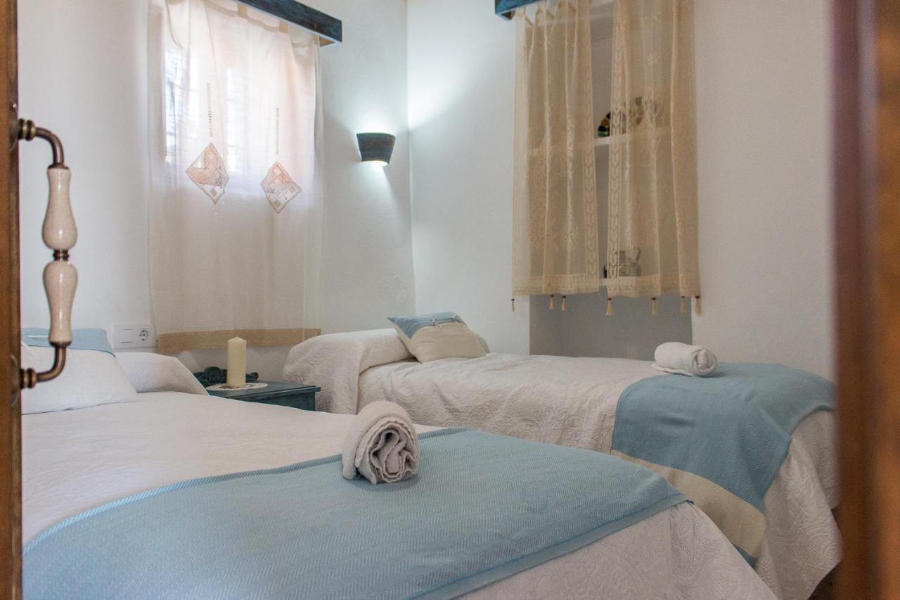 Casa Maria Eusebia En Hébergement de vacances